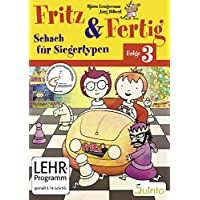 Los mejores  - Fritz &amp- Fertig Folge 3 - Schach für Siegertypen